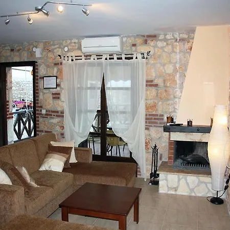 Stonehouse Ioannis Holiday home Psakoudia